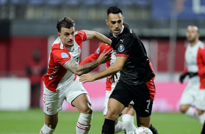 31阵型中 31阵型中